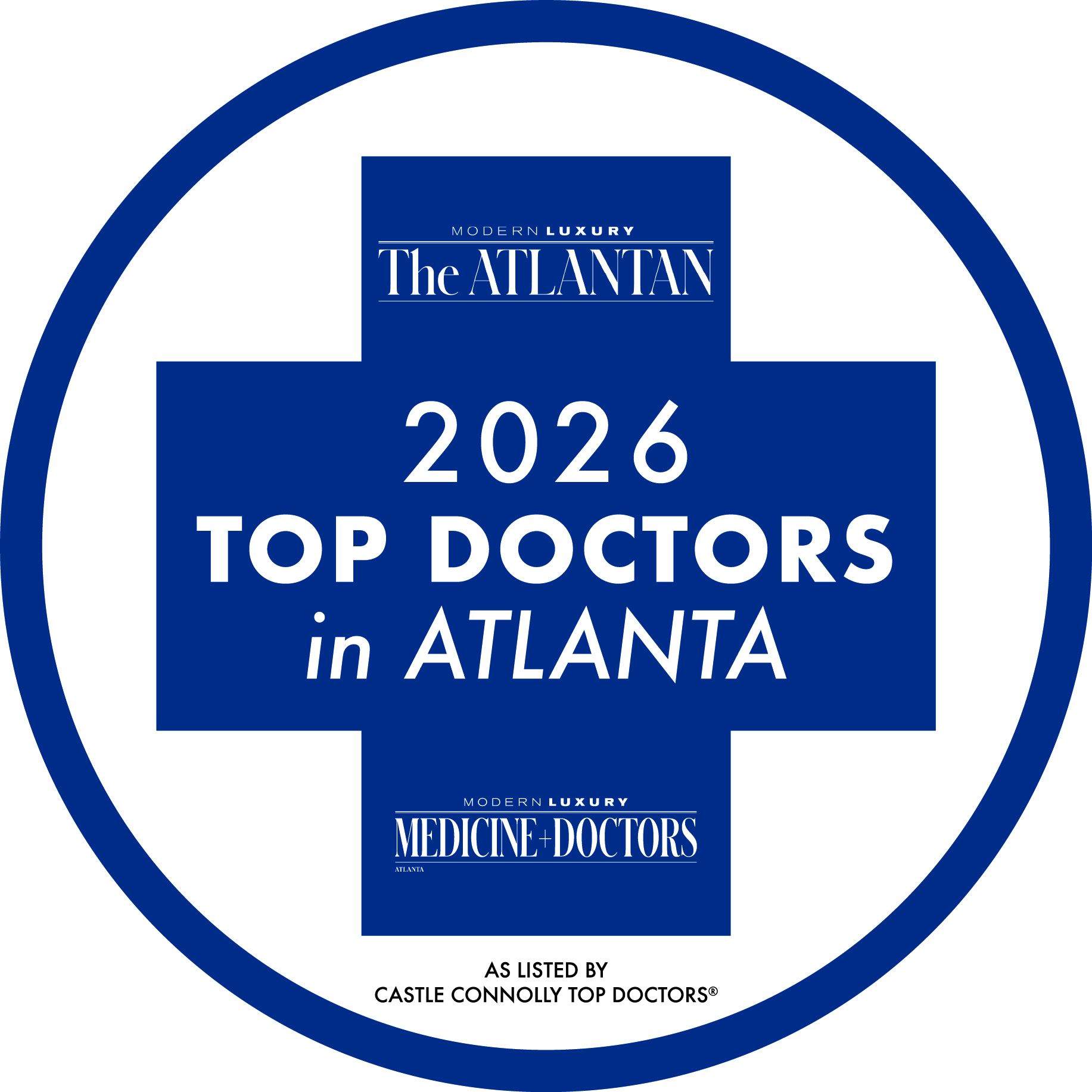 Top Doc badge